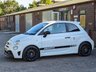 USED 2017 67 ABARTH 500 1.4 595 COMPETIZIONE 3d 177 BHP 5x RECORDED SERVICES!
