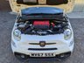 USED 2017 67 ABARTH 500 1.4 595 COMPETIZIONE 3d 177 BHP 5x RECORDED SERVICES!