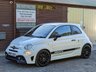 USED 2017 67 ABARTH 500 1.4 595 COMPETIZIONE 3d 177 BHP 5x RECORDED SERVICES!