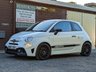USED 2017 67 ABARTH 500 1.4 595 COMPETIZIONE 3d 177 BHP 5x RECORDED SERVICES!