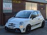 USED 2017 67 ABARTH 500 1.4 595 COMPETIZIONE 3d 177 BHP 5x RECORDED SERVICES!