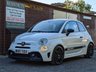 USED 2017 67 ABARTH 500 1.4 595 COMPETIZIONE 3d 177 BHP 5x RECORDED SERVICES!