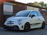 USED 2017 67 ABARTH 500 1.4 595 COMPETIZIONE 3d 177 BHP 5x RECORDED SERVICES!