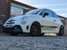 USED 2017 67 ABARTH 500 1.4 595 COMPETIZIONE 3d 177 BHP 5x RECORDED SERVICES!