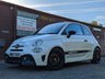 USED 2017 67 ABARTH 500 1.4 595 COMPETIZIONE 3d 177 BHP 5x RECORDED SERVICES!