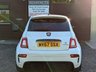 USED 2017 67 ABARTH 500 1.4 595 COMPETIZIONE 3d 177 BHP 5x RECORDED SERVICES!
