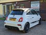 USED 2017 67 ABARTH 500 1.4 595 COMPETIZIONE 3d 177 BHP 5x RECORDED SERVICES!