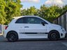 USED 2017 67 ABARTH 500 1.4 595 COMPETIZIONE 3d 177 BHP 5x RECORDED SERVICES!