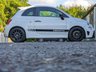 USED 2017 67 ABARTH 500 1.4 595 COMPETIZIONE 3d 177 BHP 5x RECORDED SERVICES!