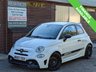 USED 2017 67 ABARTH 500 1.4 595 COMPETIZIONE 3d 177 BHP 5x RECORDED SERVICES!