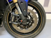 USED 2014 14 TRIUMPH SPEED TRIPLE 1050 ABS  WITH ARROW RACE EXHAUSTS