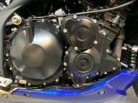 USED 2014 14 TRIUMPH SPEED TRIPLE 1050 ABS  WITH ARROW RACE EXHAUSTS