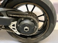 USED 2014 14 TRIUMPH SPEED TRIPLE 1050 ABS  WITH ARROW RACE EXHAUSTS