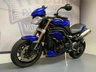 USED 2014 14 TRIUMPH SPEED TRIPLE 1050 ABS  WITH ARROW RACE EXHAUSTS