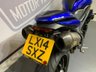 USED 2014 14 TRIUMPH SPEED TRIPLE 1050 ABS  WITH ARROW RACE EXHAUSTS