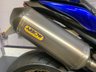 USED 2014 14 TRIUMPH SPEED TRIPLE 1050 ABS  WITH ARROW RACE EXHAUSTS