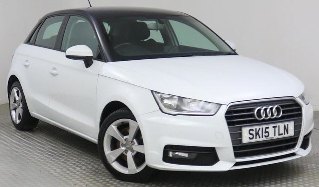 2015 15 AUDI A1 1.4 SPORTBACK TFSI SPORT 5d  