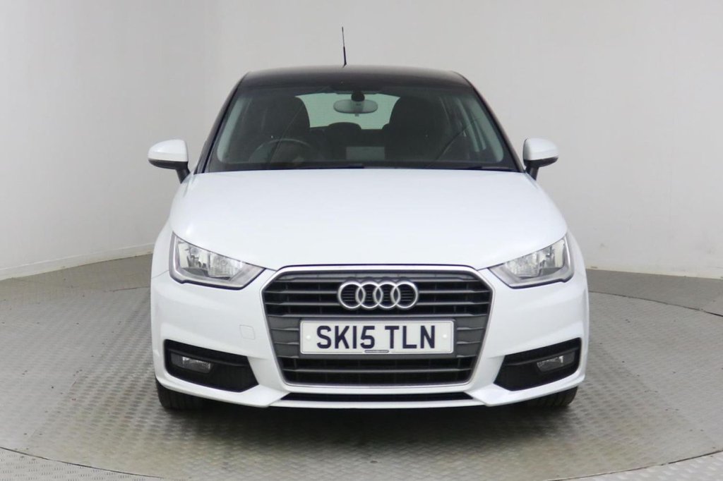 USED 2015 15 AUDI A1 1.4 SPORTBACK TFSI SPORT 5d  