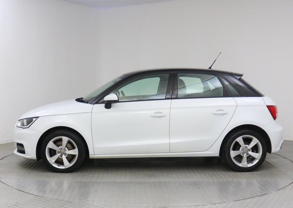 USED 2015 15 AUDI A1 1.4 SPORTBACK TFSI SPORT 5d  