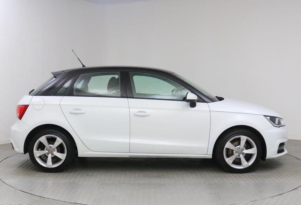 USED 2015 15 AUDI A1 1.4 SPORTBACK TFSI SPORT 5d  