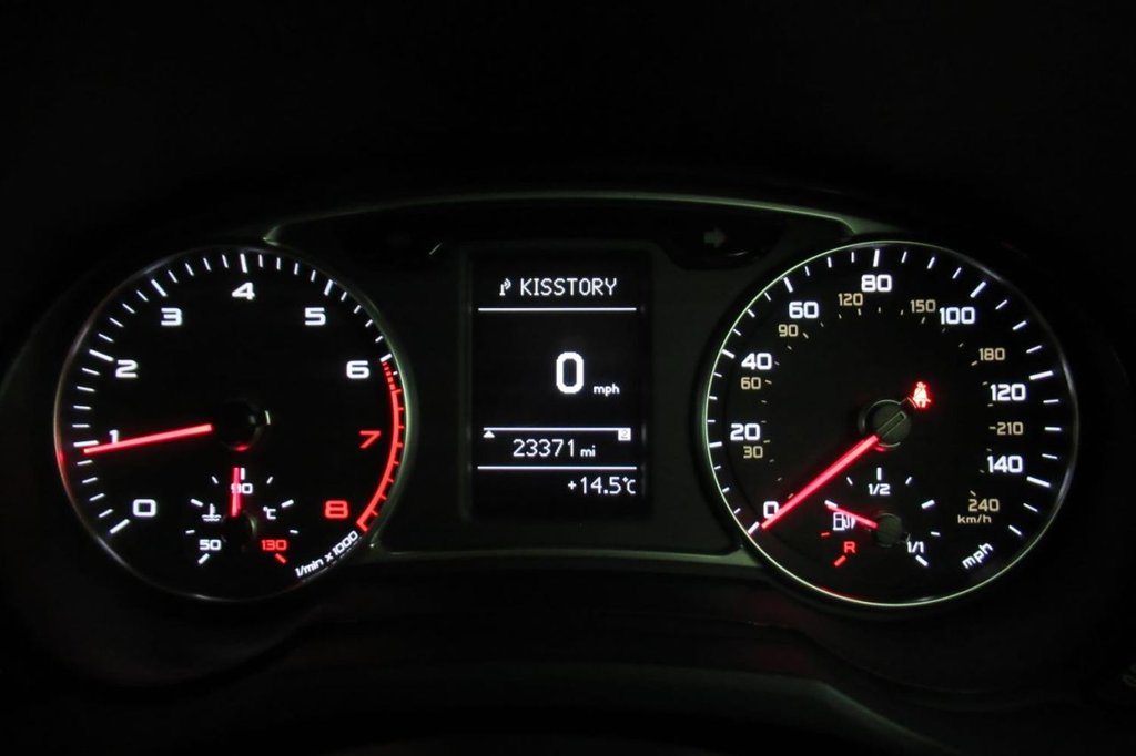 USED 2015 15 AUDI A1 1.4 SPORTBACK TFSI SPORT 5d  