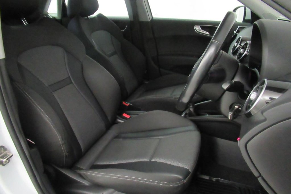 USED 2015 15 AUDI A1 1.4 SPORTBACK TFSI SPORT 5d  