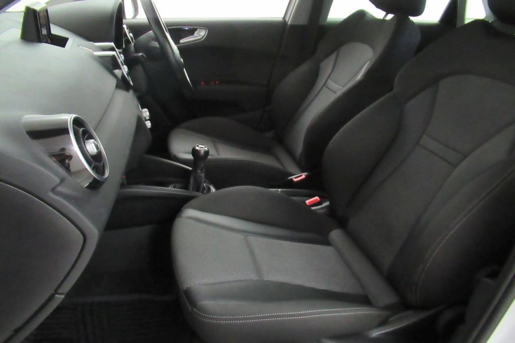 USED 2015 15 AUDI A1 1.4 SPORTBACK TFSI SPORT 5d  