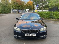 USED 2013 13 BMW 5 SERIES 2.0 520D SE 4d 181 BHP 