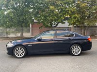 USED 2013 13 BMW 5 SERIES 2.0 520D SE 4d 181 BHP 