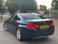 USED 2013 13 BMW 5 SERIES 2.0 520D SE 4d 181 BHP 