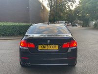 USED 2013 13 BMW 5 SERIES 2.0 520D SE 4d 181 BHP 