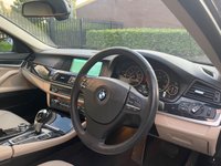 USED 2013 13 BMW 5 SERIES 2.0 520D SE 4d 181 BHP 