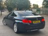 USED 2013 13 BMW 5 SERIES 2.0 520D SE 4d 181 BHP 