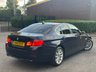 USED 2013 13 BMW 5 SERIES 2.0 520D SE 4d 181 BHP 
