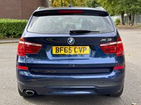 USED 2015 65 BMW X3 2.0 XDRIVE20D SE 5d 188 BHP 