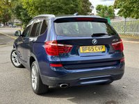 USED 2015 65 BMW X3 2.0 XDRIVE20D SE 5d 188 BHP 
