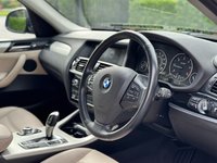 USED 2015 65 BMW X3 2.0 XDRIVE20D SE 5d 188 BHP 