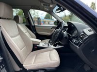 USED 2015 65 BMW X3 2.0 XDRIVE20D SE 5d 188 BHP 