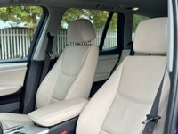 USED 2015 65 BMW X3 2.0 XDRIVE20D SE 5d 188 BHP 