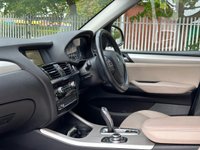 USED 2015 65 BMW X3 2.0 XDRIVE20D SE 5d 188 BHP 