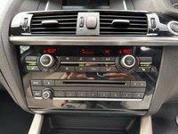 USED 2015 65 BMW X3 2.0 XDRIVE20D SE 5d 188 BHP 