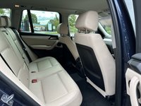 USED 2015 65 BMW X3 2.0 XDRIVE20D SE 5d 188 BHP 