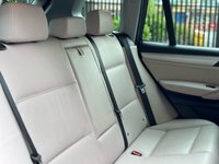 USED 2015 65 BMW X3 2.0 XDRIVE20D SE 5d 188 BHP 