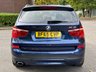 USED 2015 65 BMW X3 2.0 XDRIVE20D SE 5d 188 BHP 