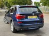 USED 2015 65 BMW X3 2.0 XDRIVE20D SE 5d 188 BHP 