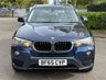 USED 2015 65 BMW X3 2.0 XDRIVE20D SE 5d 188 BHP 