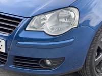 USED 2008 08 VOLKSWAGEN POLO 1.4 MATCH TDI 5d 68 BHP METALLIC PAINT .. ALLOY WHEELS