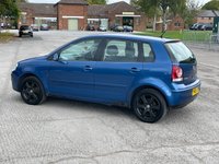 USED 2008 08 VOLKSWAGEN POLO 1.4 MATCH TDI 5d 68 BHP METALLIC PAINT .. ALLOY WHEELS