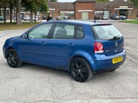 USED 2008 08 VOLKSWAGEN POLO 1.4 MATCH TDI 5d 68 BHP METALLIC PAINT .. ALLOY WHEELS
