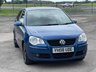 USED 2008 08 VOLKSWAGEN POLO 1.4 MATCH TDI 5d 68 BHP METALLIC PAINT .. ALLOY WHEELS